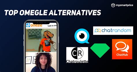 omegle alternatives